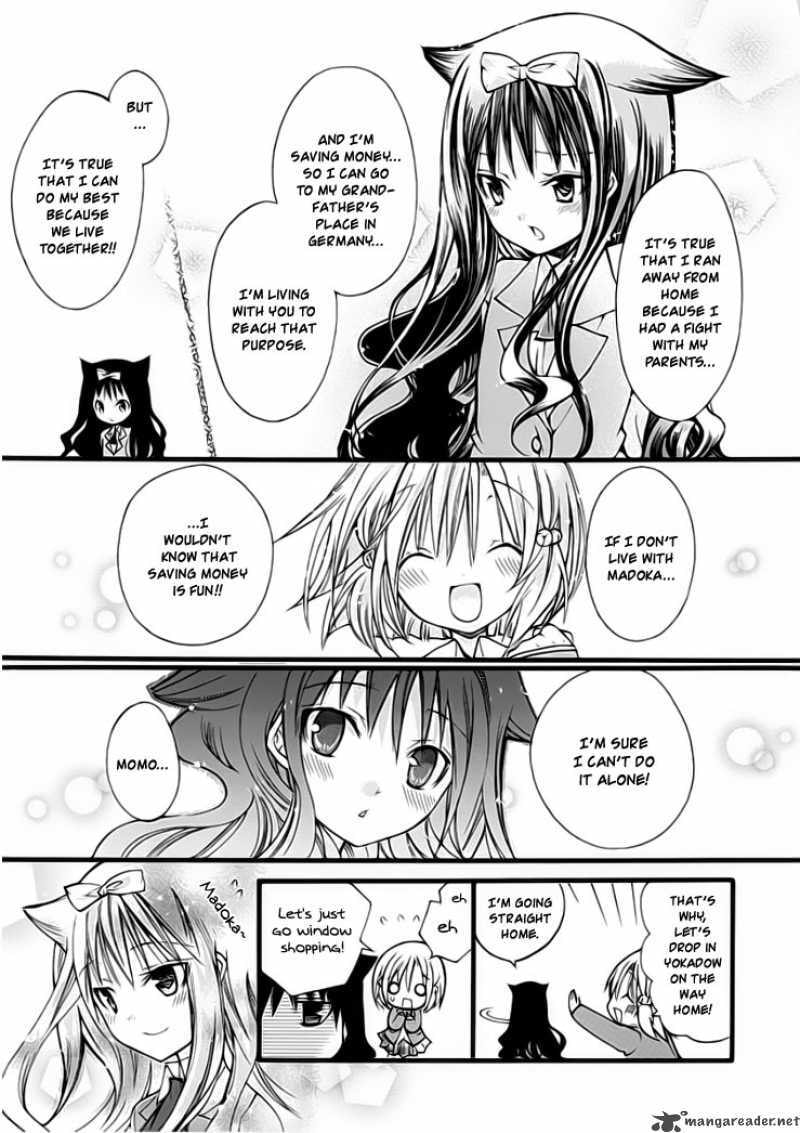 Read Hyakuen! chapter 1 image 19 on Lezhin
