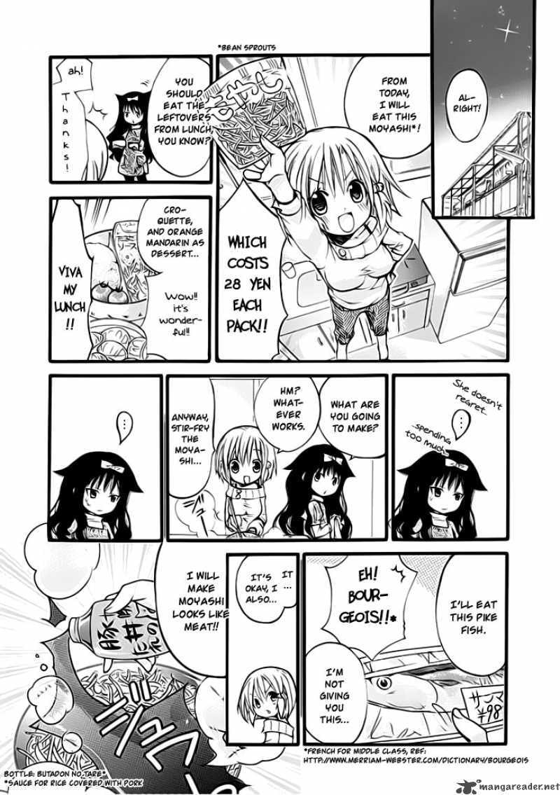 Read Hyakuen! chapter 1 image 20 on Lezhin