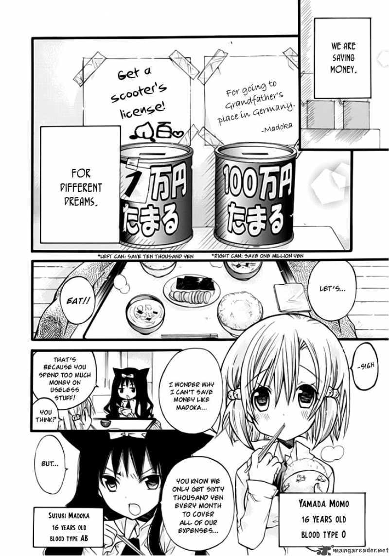 Read Hyakuen! chapter 1 image 4 on Lezhin
