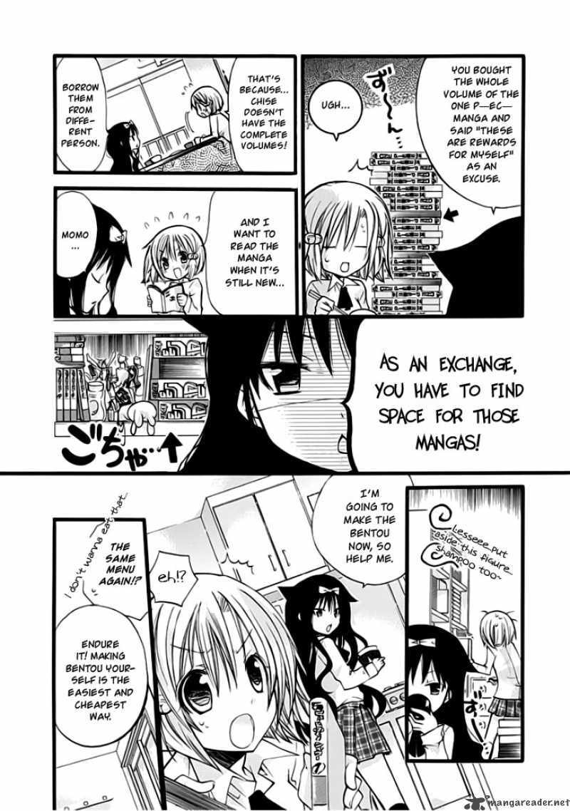 Read Hyakuen! chapter 1 image 5 on Lezhin
