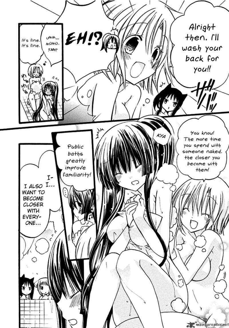 Read Hyakuen! chapter 10 image 12 on Lezhin