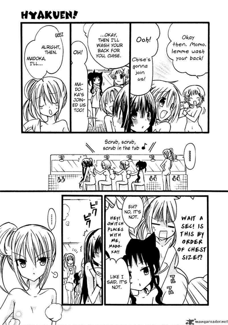 Read Hyakuen! chapter 10 image 13 on Lezhin