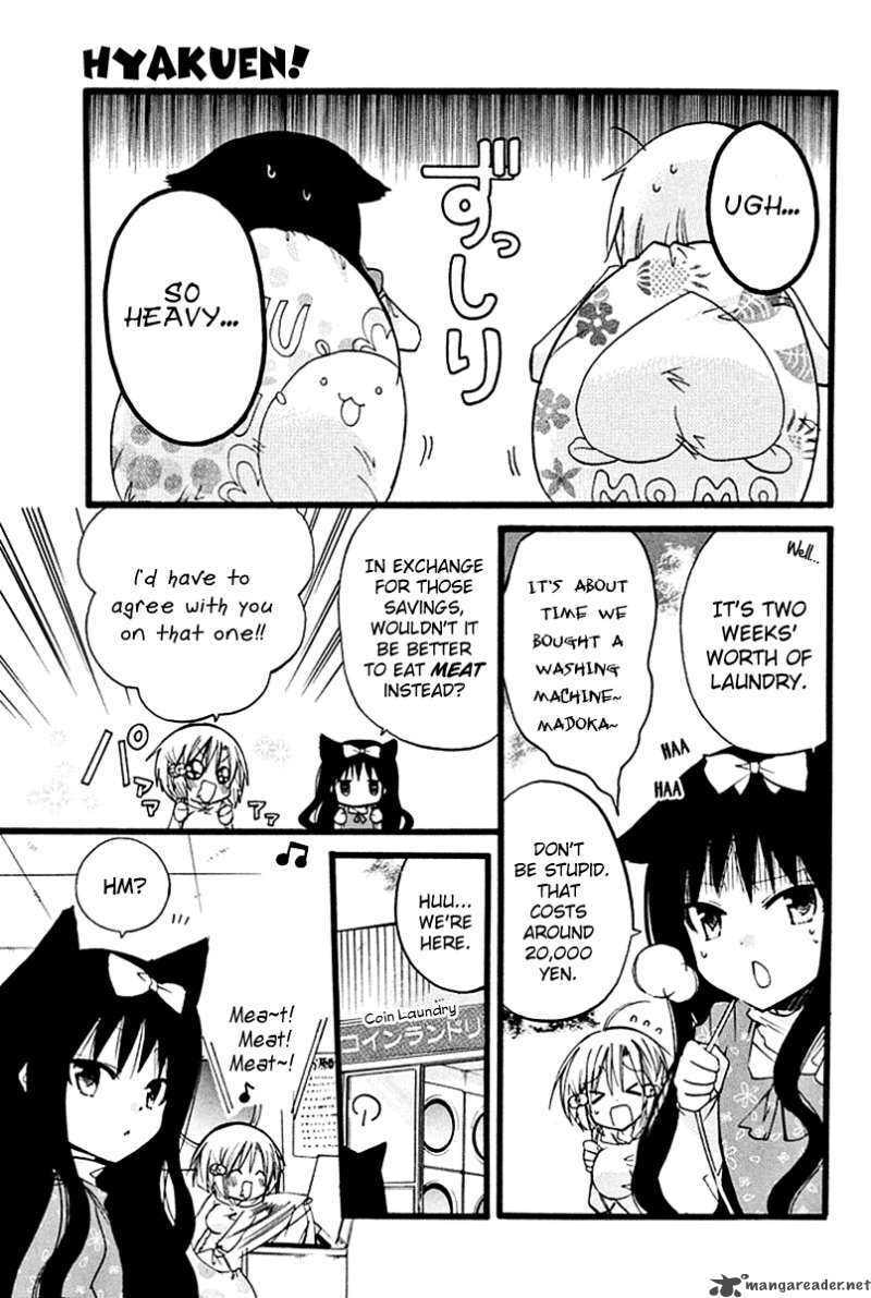 Read Hyakuen! chapter 10 image 2 on Lezhin