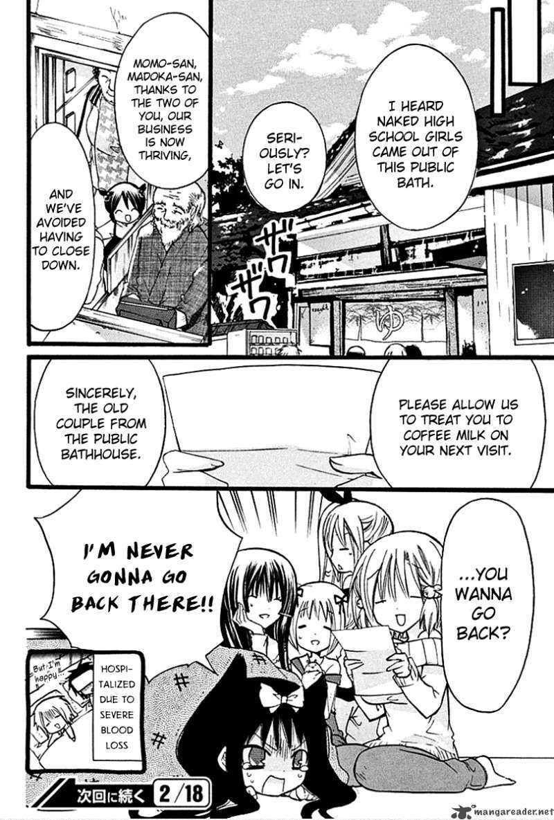 Read Hyakuen! chapter 10 image 20 on Lezhin