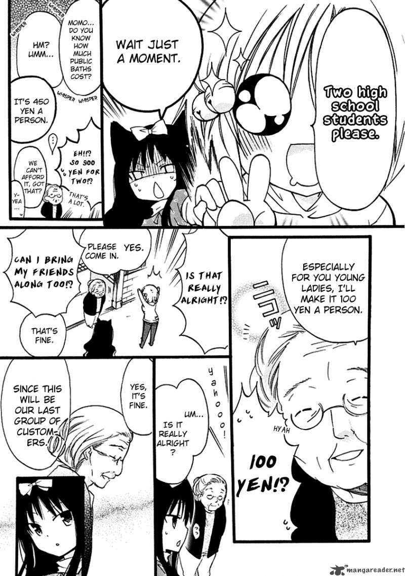 Read Hyakuen! chapter 10 image 4 on Lezhin