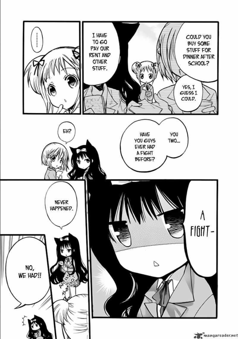 Read Hyakuen! chapter 2 image 14 on Lezhin