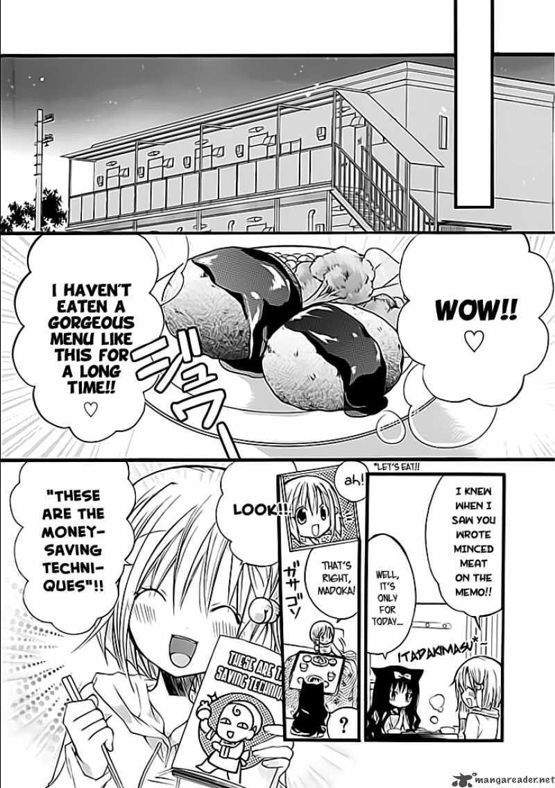 Read Hyakuen! chapter 2 image 17 on Lezhin