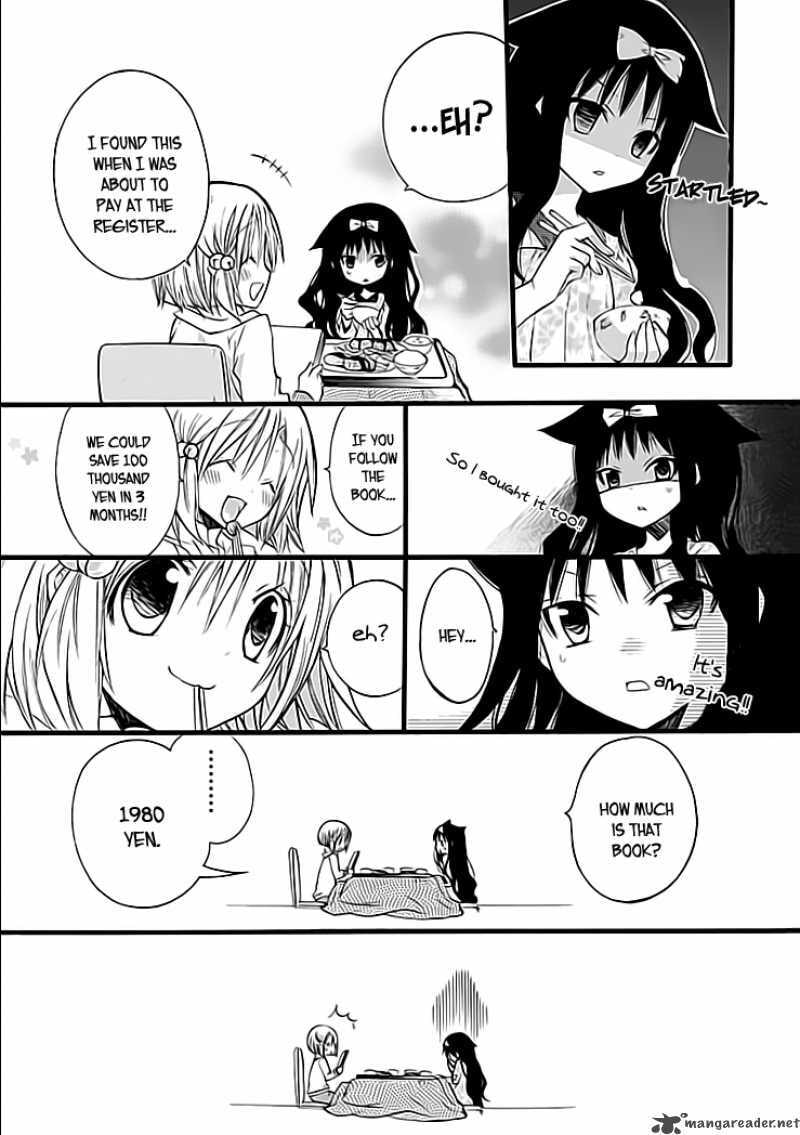 Read Hyakuen! chapter 2 image 18 on Lezhin