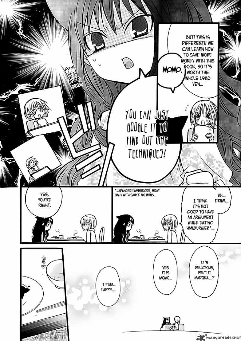 Read Hyakuen! chapter 2 image 19 on Lezhin