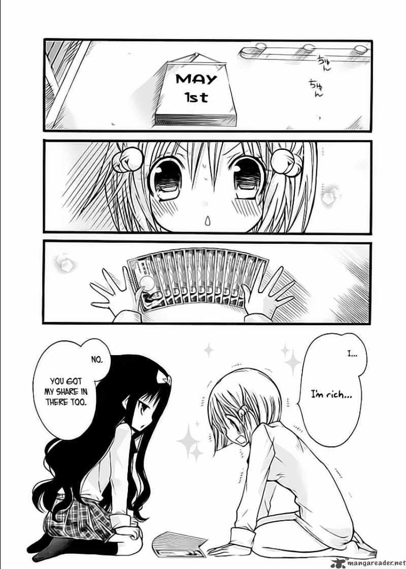 Read Hyakuen! chapter 2 image 2 on Lezhin