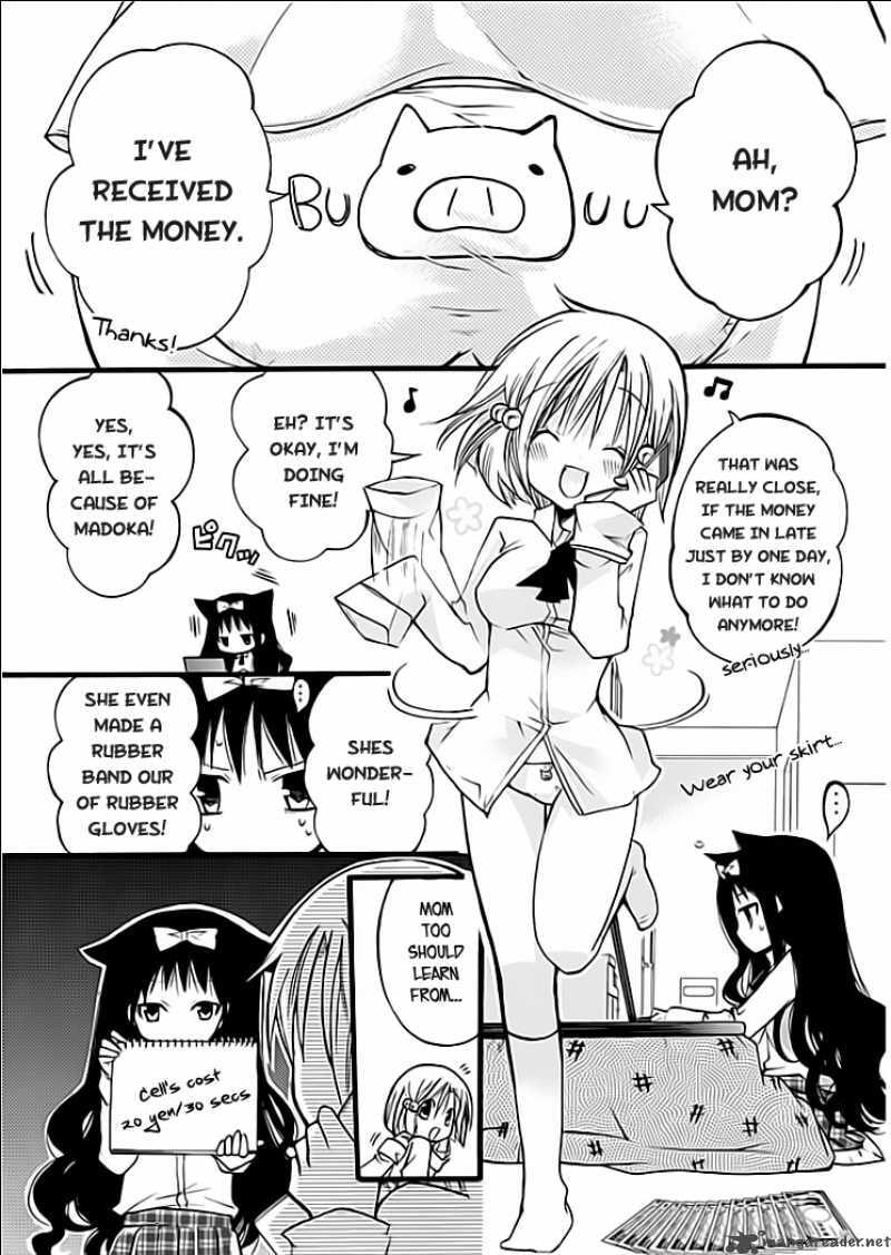 Read Hyakuen! chapter 2 image 3 on Lezhin