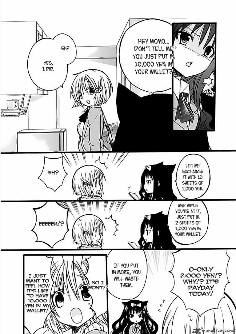 Read Hyakuen! chapter 2 image 6 on Lezhin