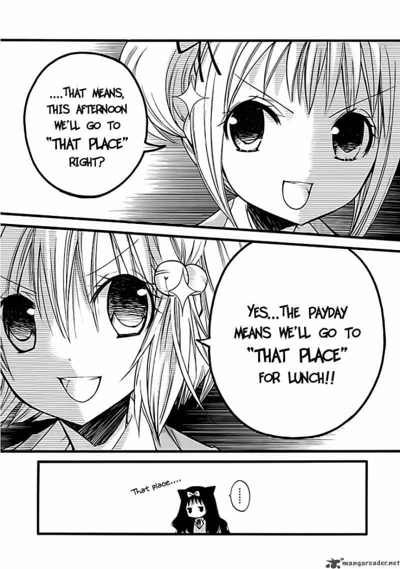 Read Hyakuen! chapter 2 image 8 on Lezhin
