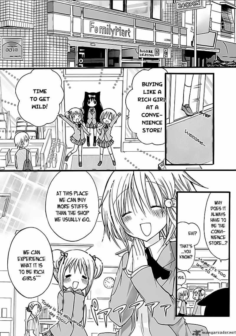 Read Hyakuen! chapter 2 image 9 on Lezhin