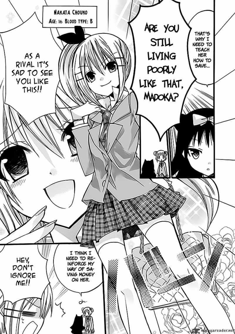 Read Hyakuen! chapter 3 image 10 on Lezhin