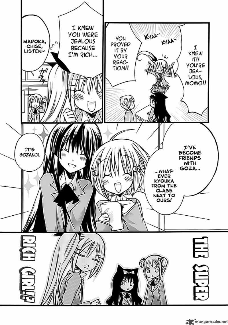 Read Hyakuen! chapter 3 image 12 on Lezhin