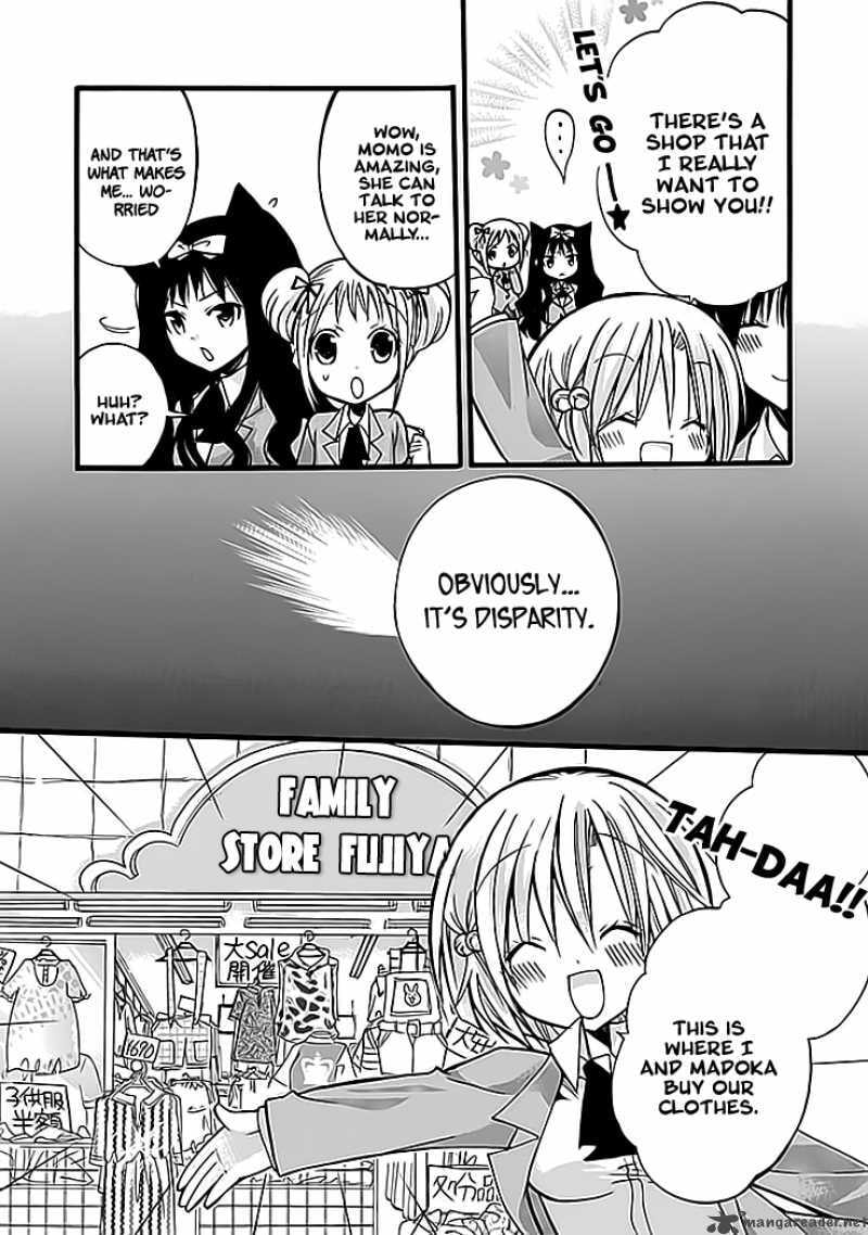 Read Hyakuen! chapter 3 image 15 on Lezhin
