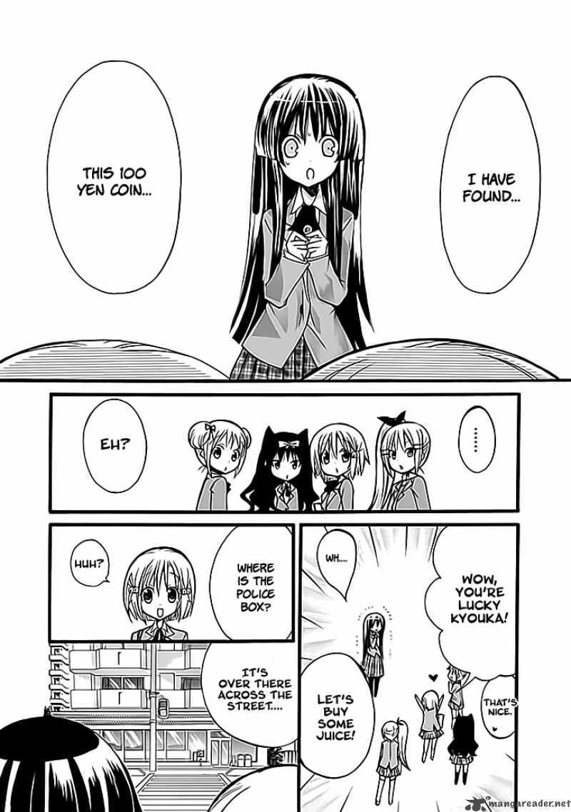 Read Hyakuen! chapter 3 image 21 on Lezhin