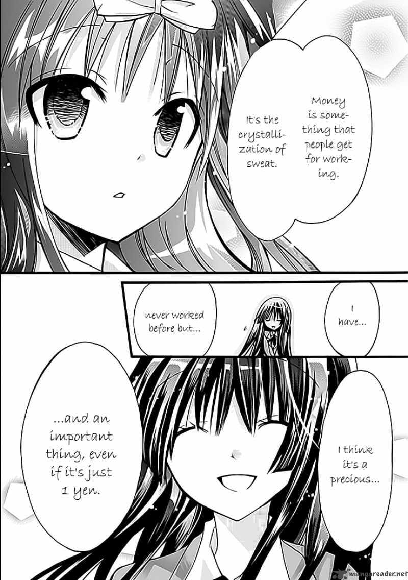 Read Hyakuen! chapter 3 image 25 on Lezhin