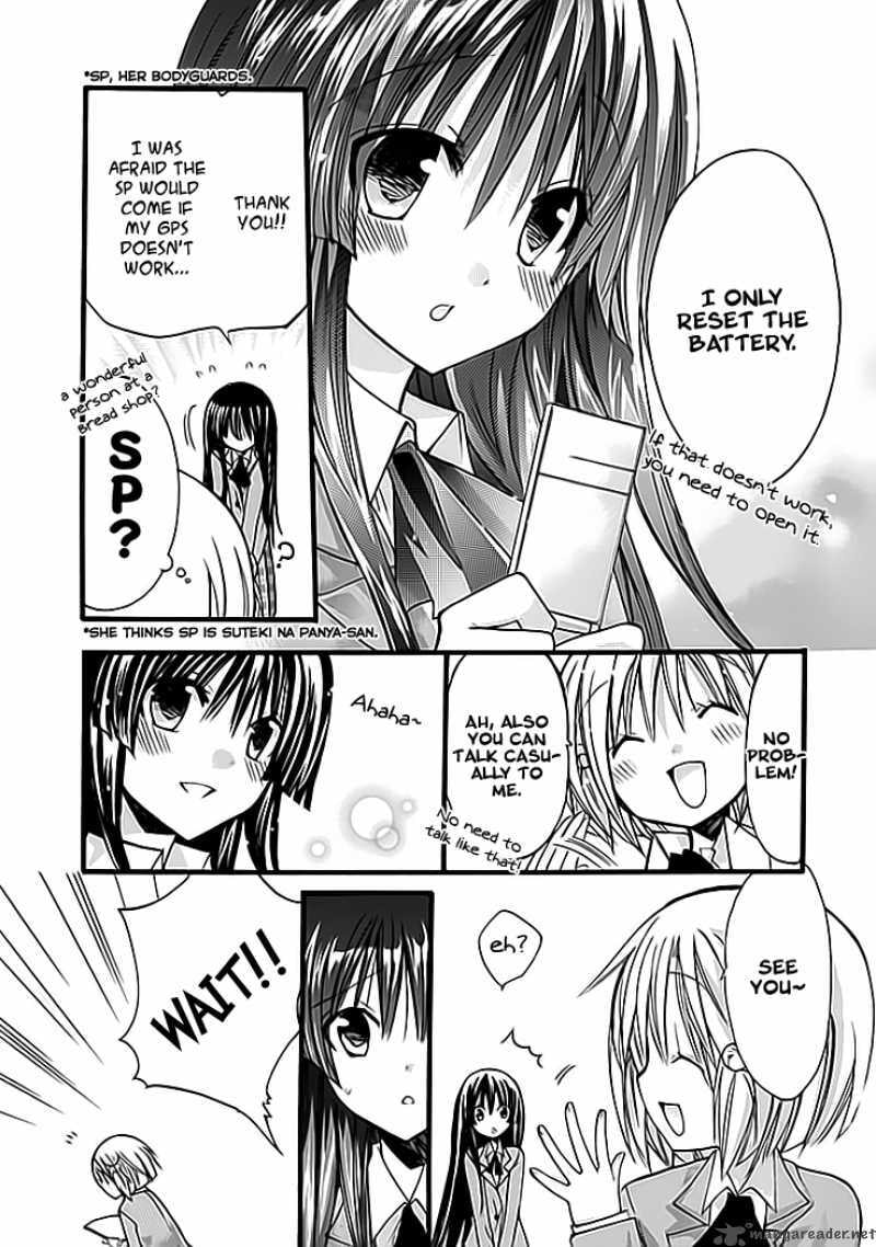 Read Hyakuen! chapter 3 image 8 on Lezhin