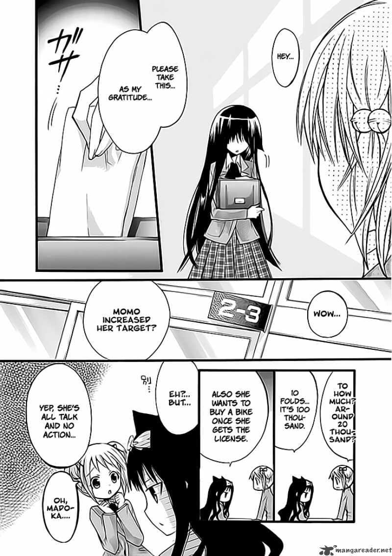 Read Hyakuen! chapter 3 image 9 on Lezhin