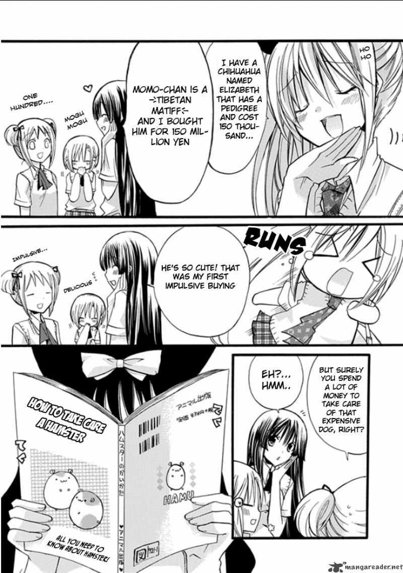 Read Hyakuen! chapter 4 image 10 on Lezhin