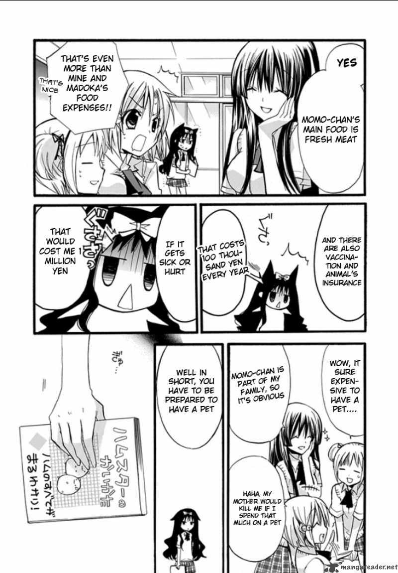 Read Hyakuen! chapter 4 image 12 on Lezhin