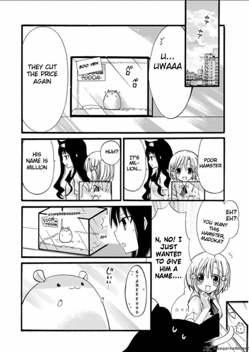 Read Hyakuen! chapter 4 image 13 on Lezhin