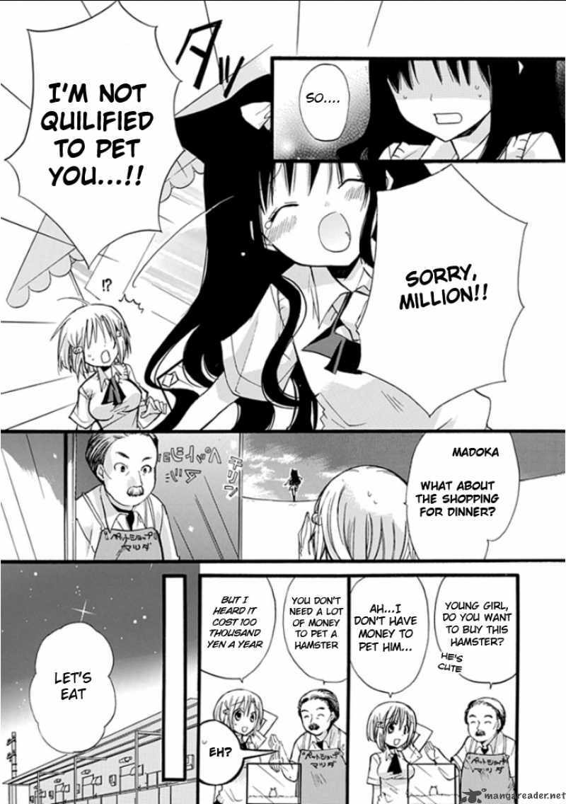 Read Hyakuen! chapter 4 image 14 on Lezhin