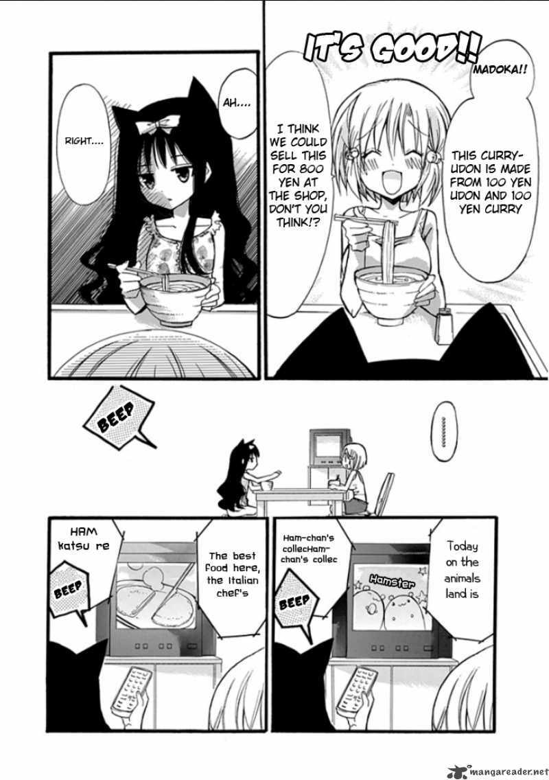 Read Hyakuen! chapter 4 image 15 on Lezhin