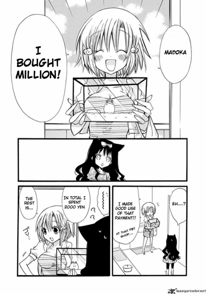 Read Hyakuen! chapter 4 image 17 on Lezhin