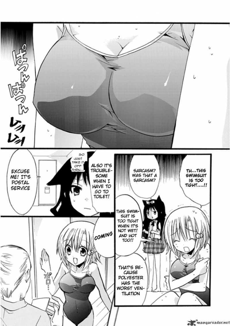 Read Hyakuen! chapter 4 image 2 on Lezhin
