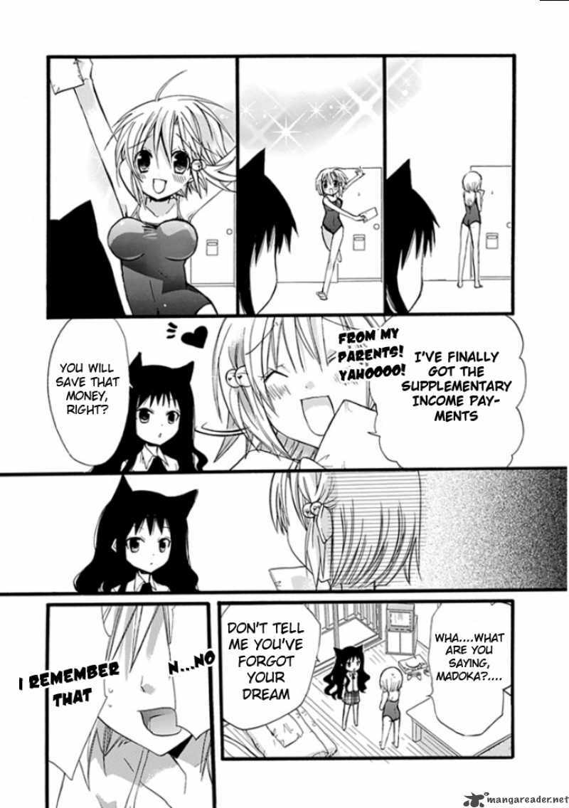Read Hyakuen! chapter 4 image 3 on Lezhin