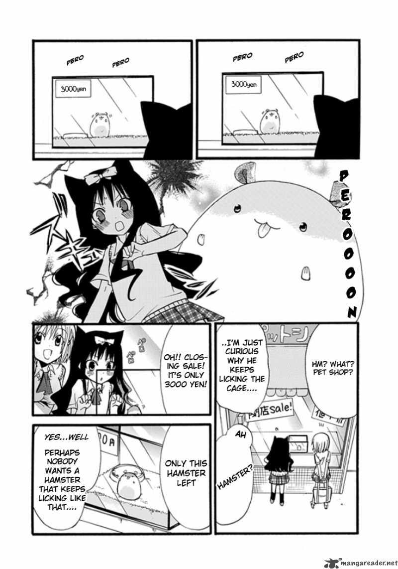 Read Hyakuen! chapter 4 image 5 on Lezhin