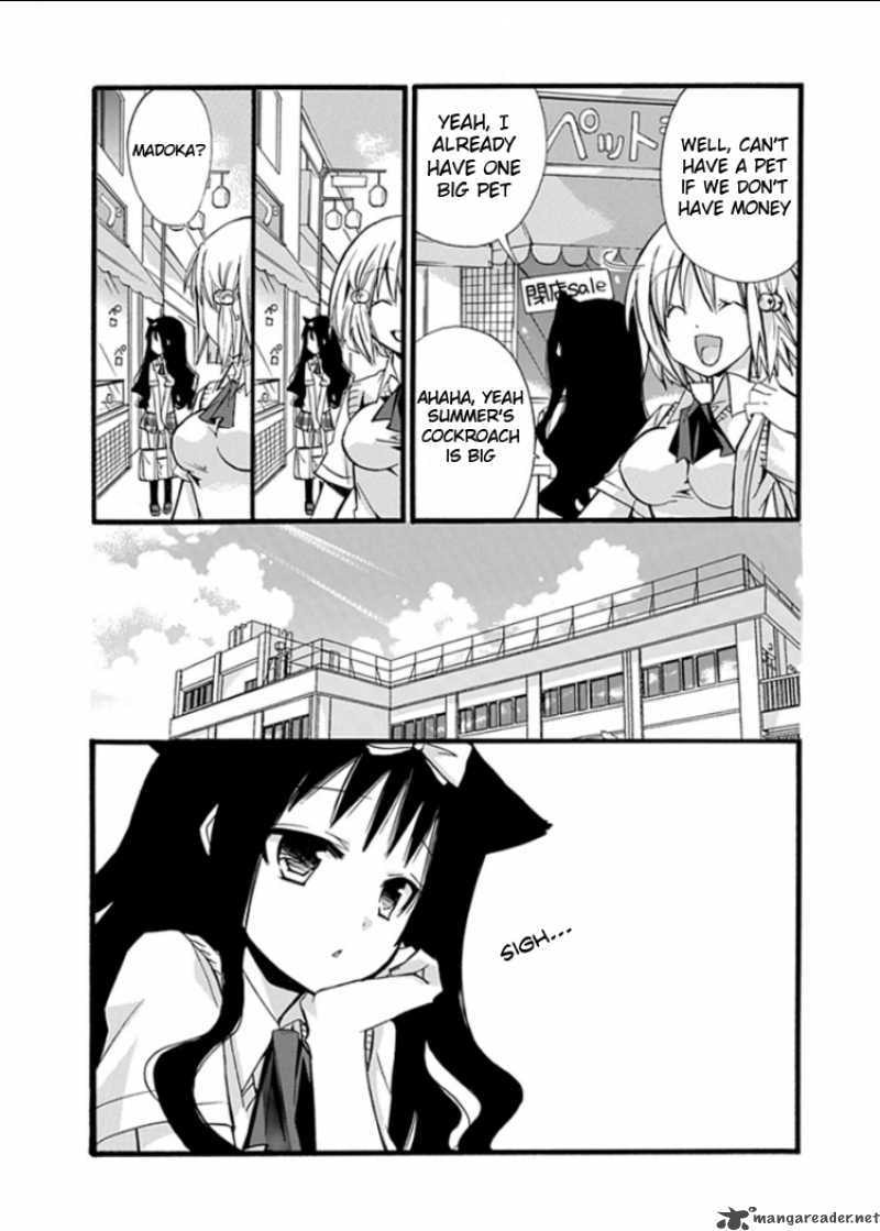 Read Hyakuen! chapter 4 image 6 on Lezhin