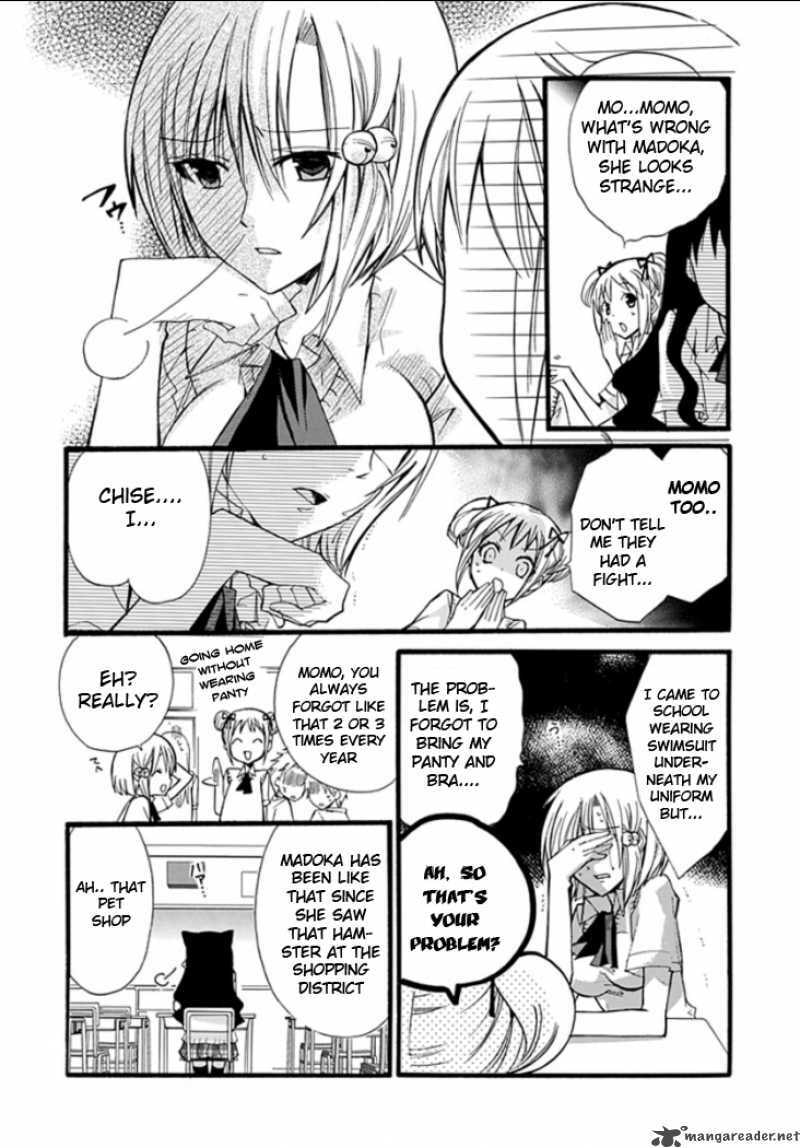 Read Hyakuen! chapter 4 image 7 on Lezhin