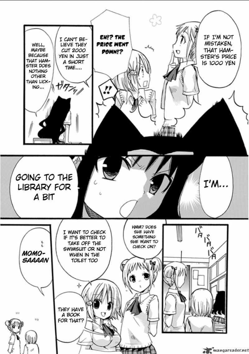 Read Hyakuen! chapter 4 image 8 on Lezhin