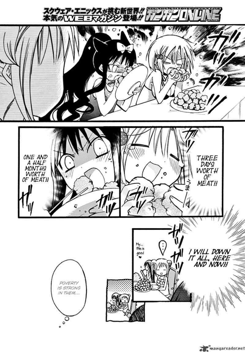 Read Hyakuen! chapter 5 image 13 on Lezhin