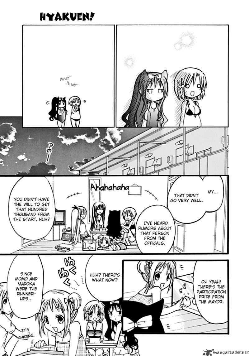 Read Hyakuen! chapter 5 image 16 on Lezhin