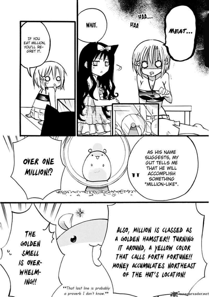 Read Hyakuen! chapter 5 image 3 on Lezhin