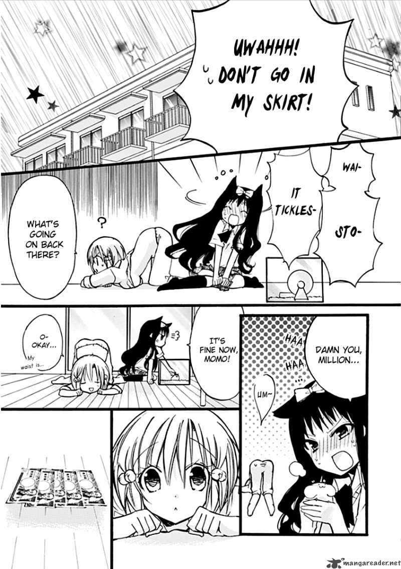 Read Hyakuen! chapter 6 image 10 on Lezhin