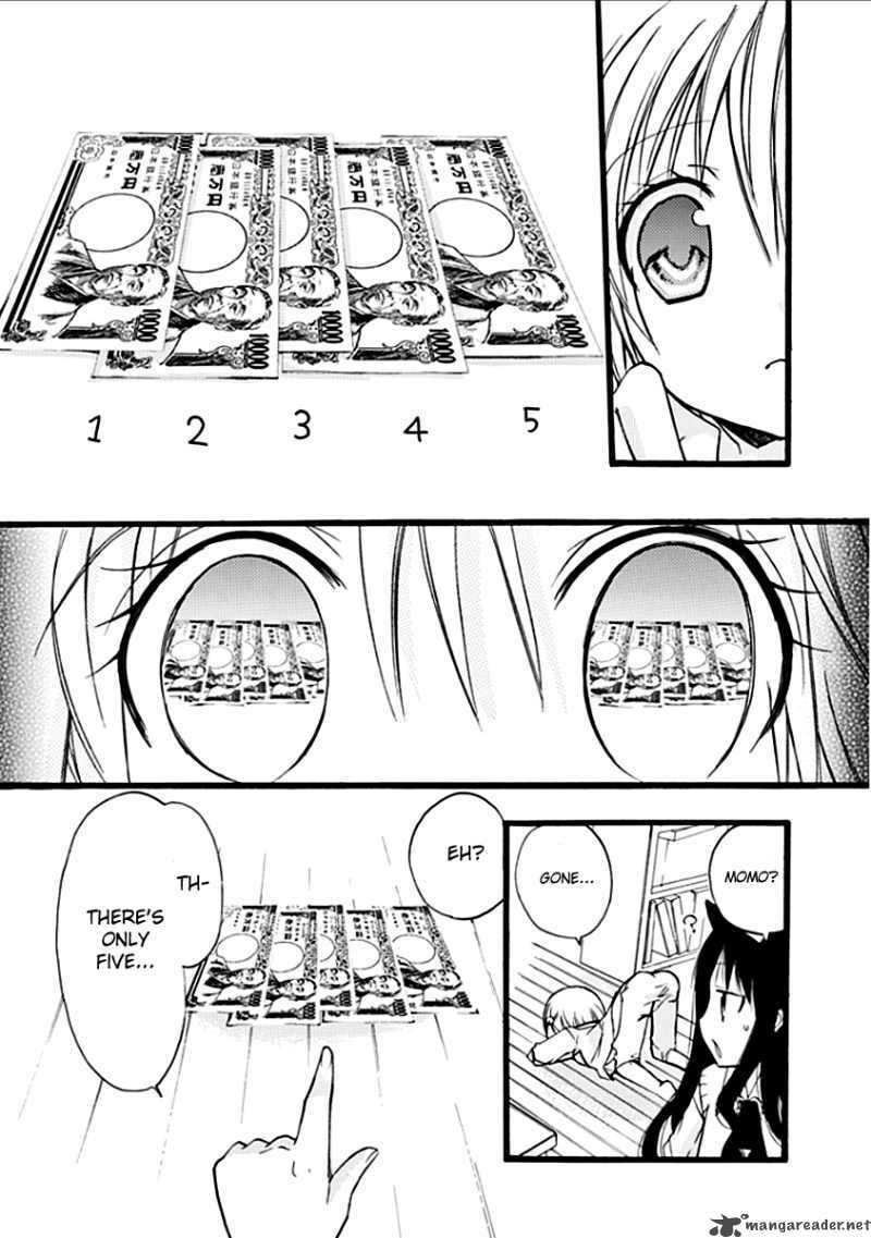 Read Hyakuen! chapter 6 image 11 on Lezhin