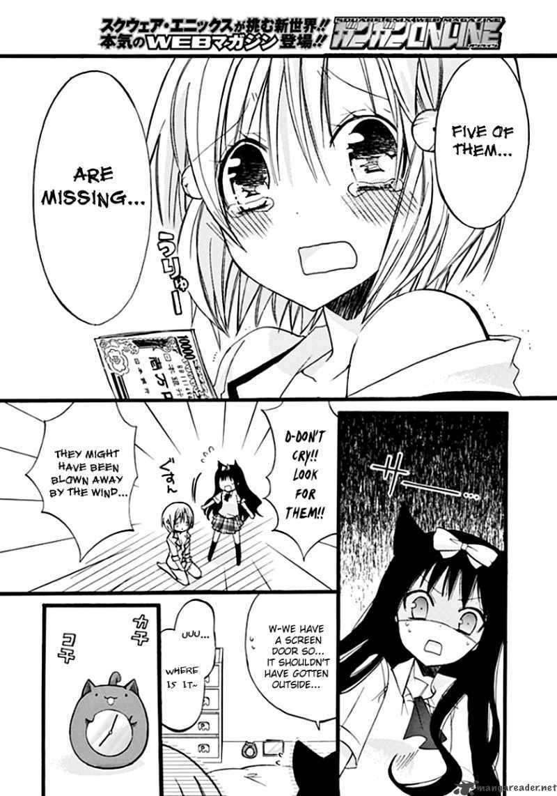 Read Hyakuen! chapter 6 image 13 on Lezhin