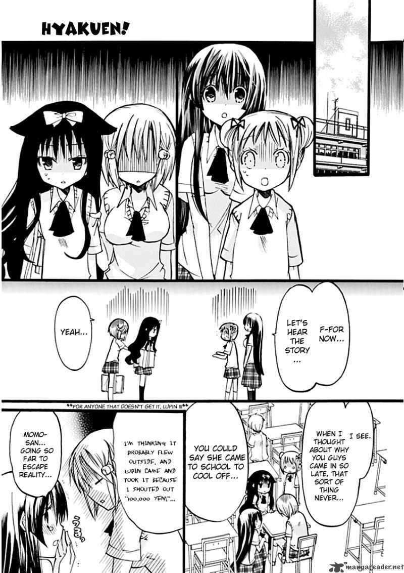 Read Hyakuen! chapter 6 image 14 on Lezhin