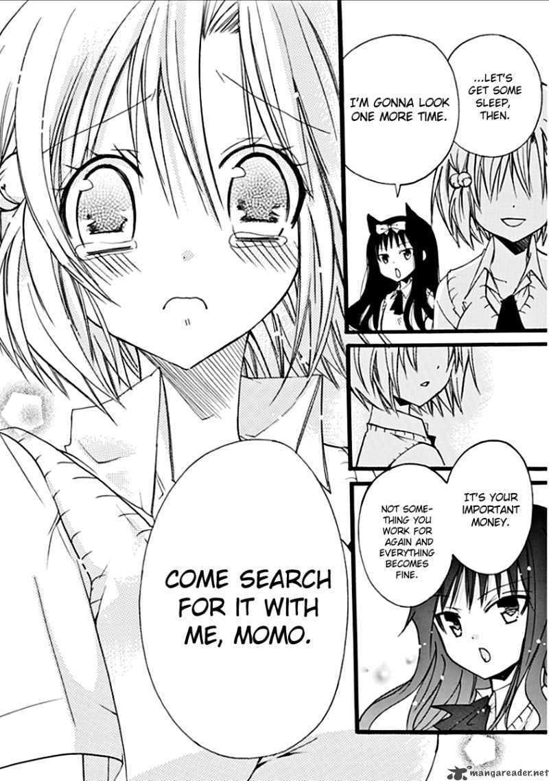 Read Hyakuen! chapter 6 image 17 on Lezhin