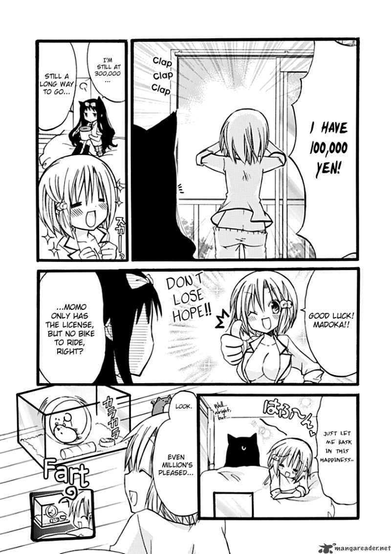 Read Hyakuen! chapter 6 image 4 on Lezhin