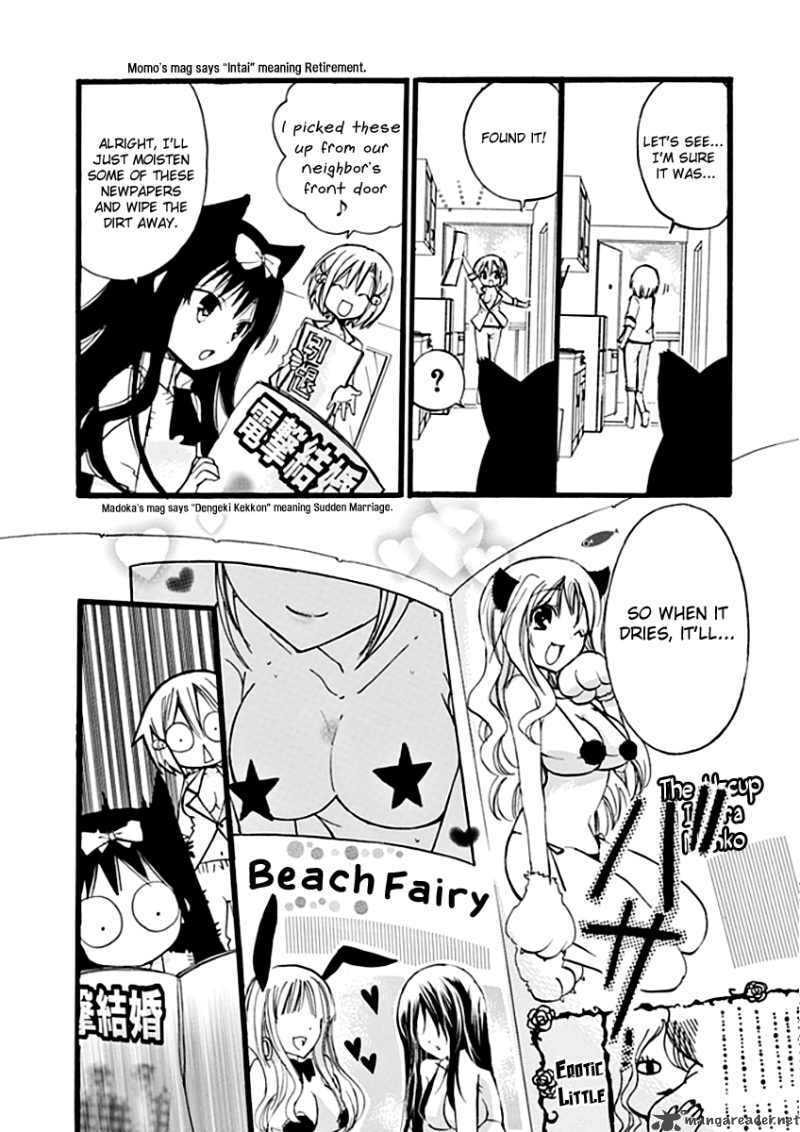 Read Hyakuen! chapter 6 image 6 on Lezhin