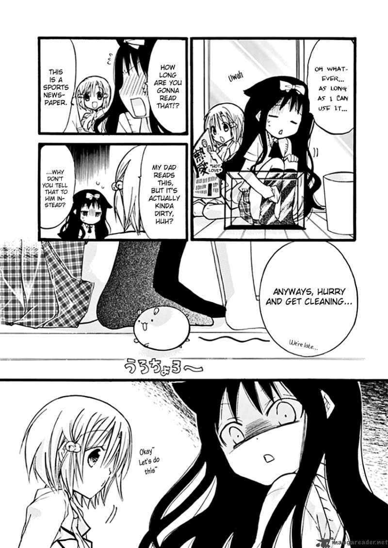 Read Hyakuen! chapter 6 image 8 on Lezhin