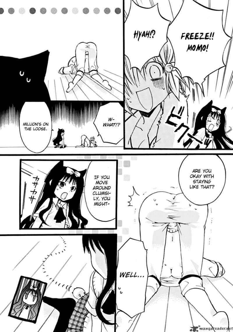 Read Hyakuen! chapter 6 image 9 on Lezhin