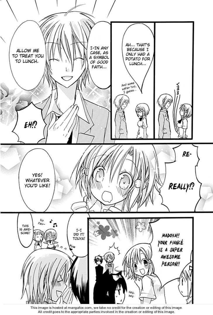 Read Hyakuen! chapter 7 image 11 on Lezhin